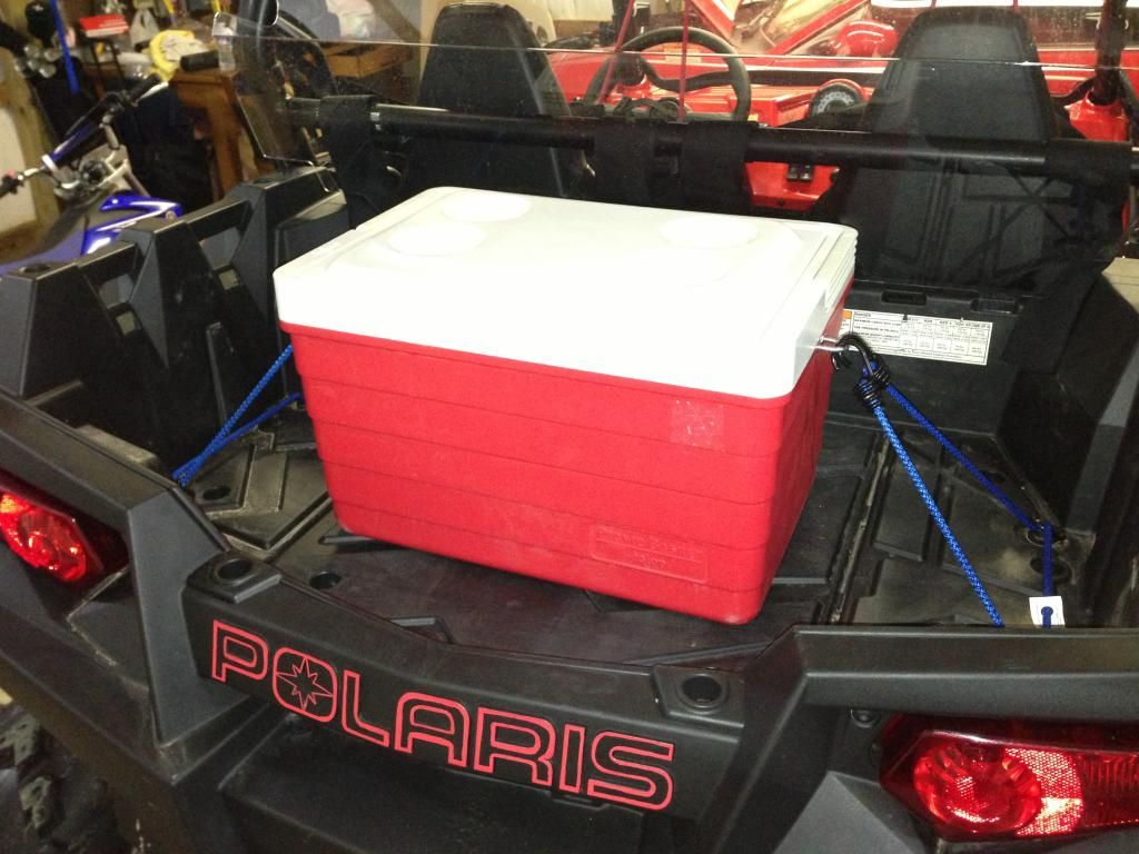 Coolers? Page 3 Polaris RZR Forum RZR